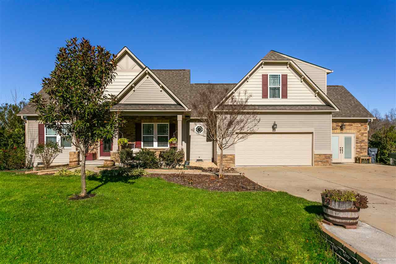 100 North Sunset Ridge Drive Willow Spring, NC 27592 - Photo 1 of 25 Photo 1
