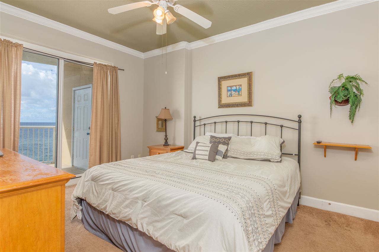809 West Beach Boulevard, Unit 704 Gulf Shores, AL 36542 - Photo 11 of 26 Master Bedroom