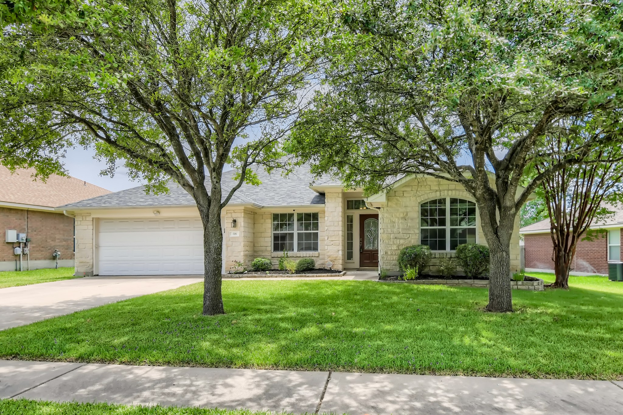 116 Copperwood Loop Round Rock, TX 78665 - Photo 1 of 27