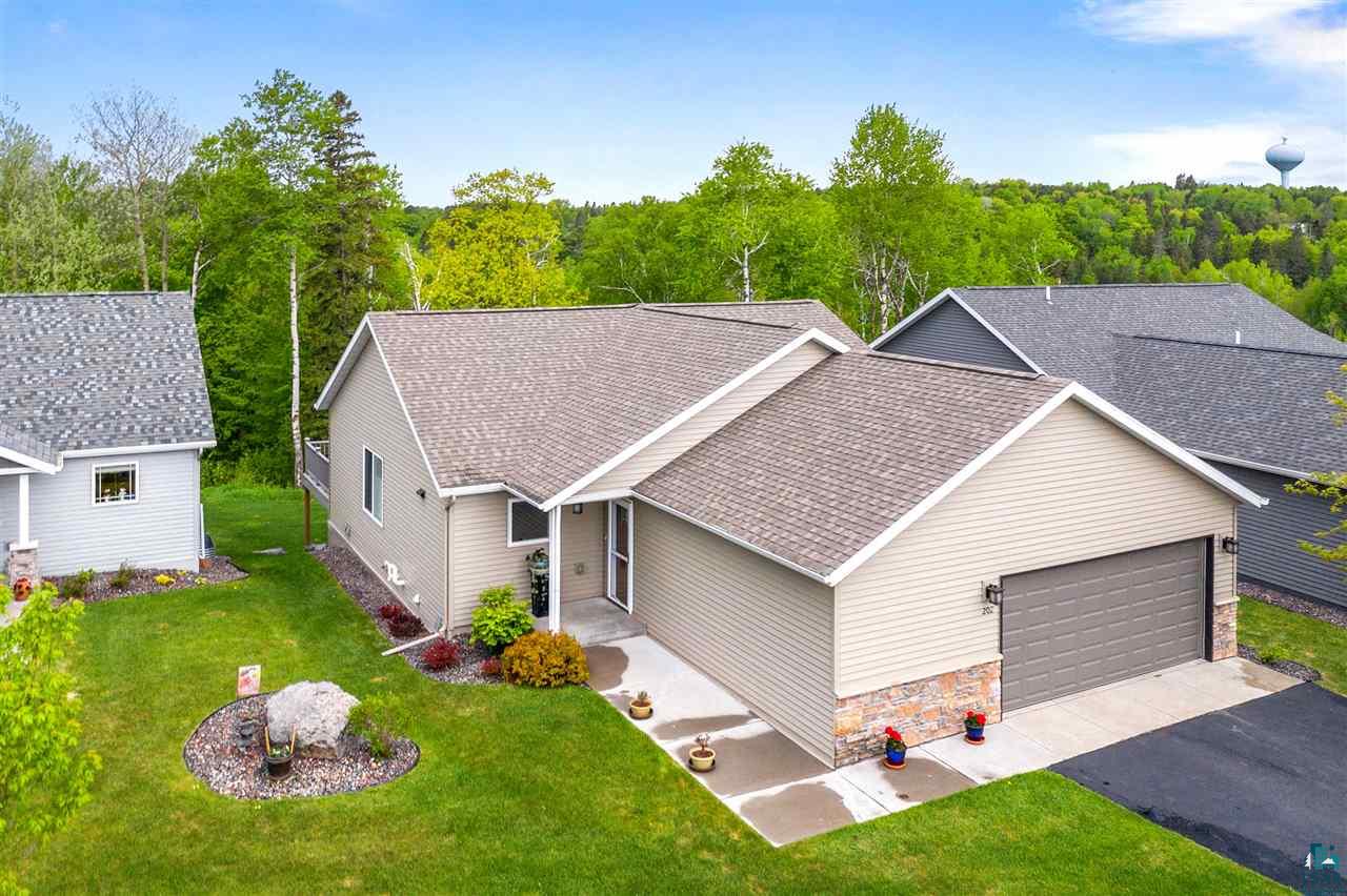 202 Bluffs Ridge Court Duluth, MN 55811 - Photo 1 of 33 Welcome to 202 Bluff's Ridge Ct