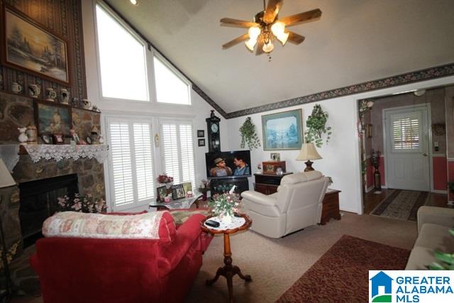 120 Ridgeview Drive Alexandria, AL 36250 - Photo 16 of 43