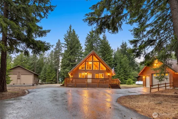 $799,950 | 420 Vinegar Bend Road, Ronald, WA 98940