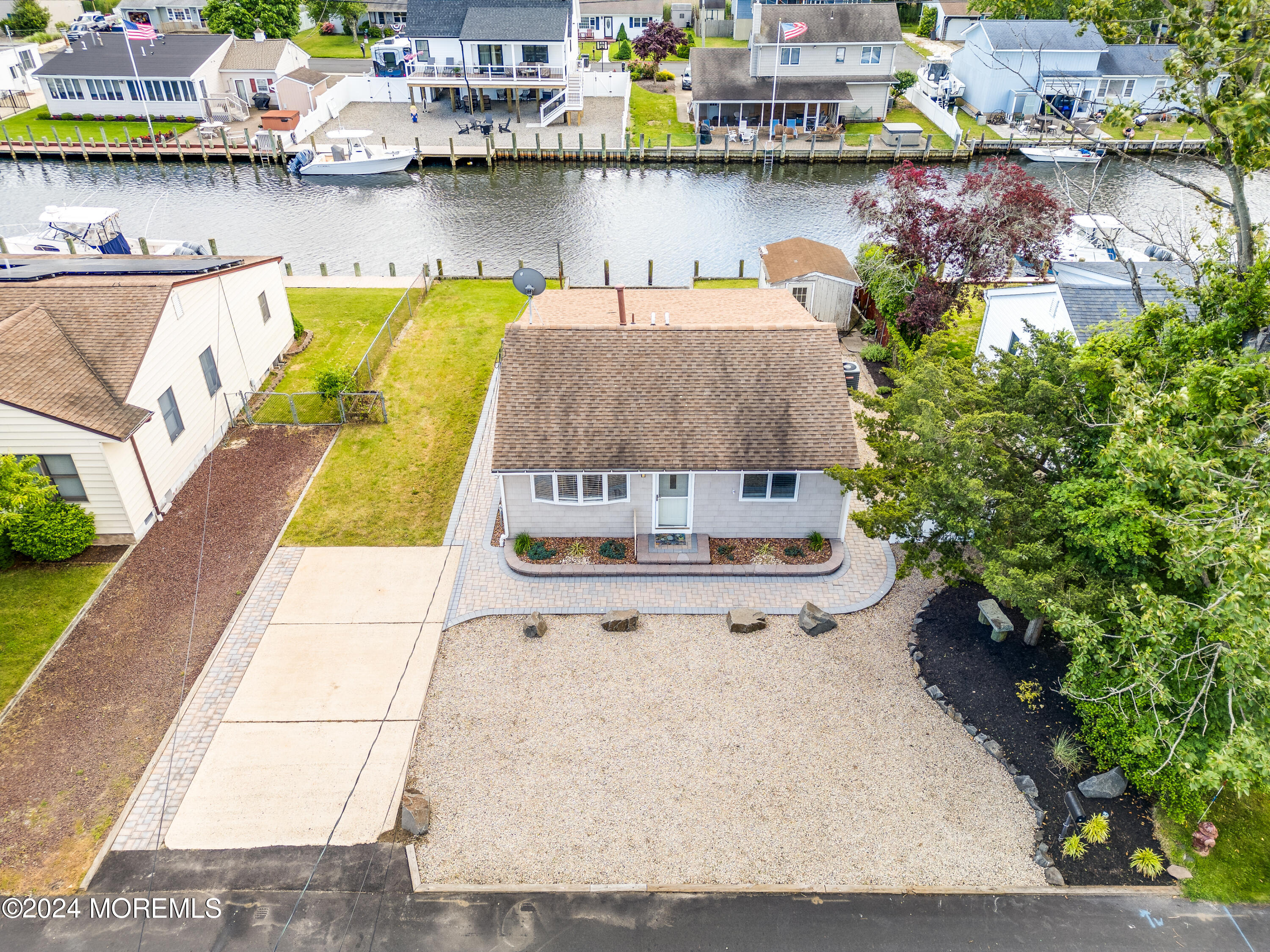 14 Bayview Drive Waretown, NJ 08758 - Photo 28 of 35 a view of lake