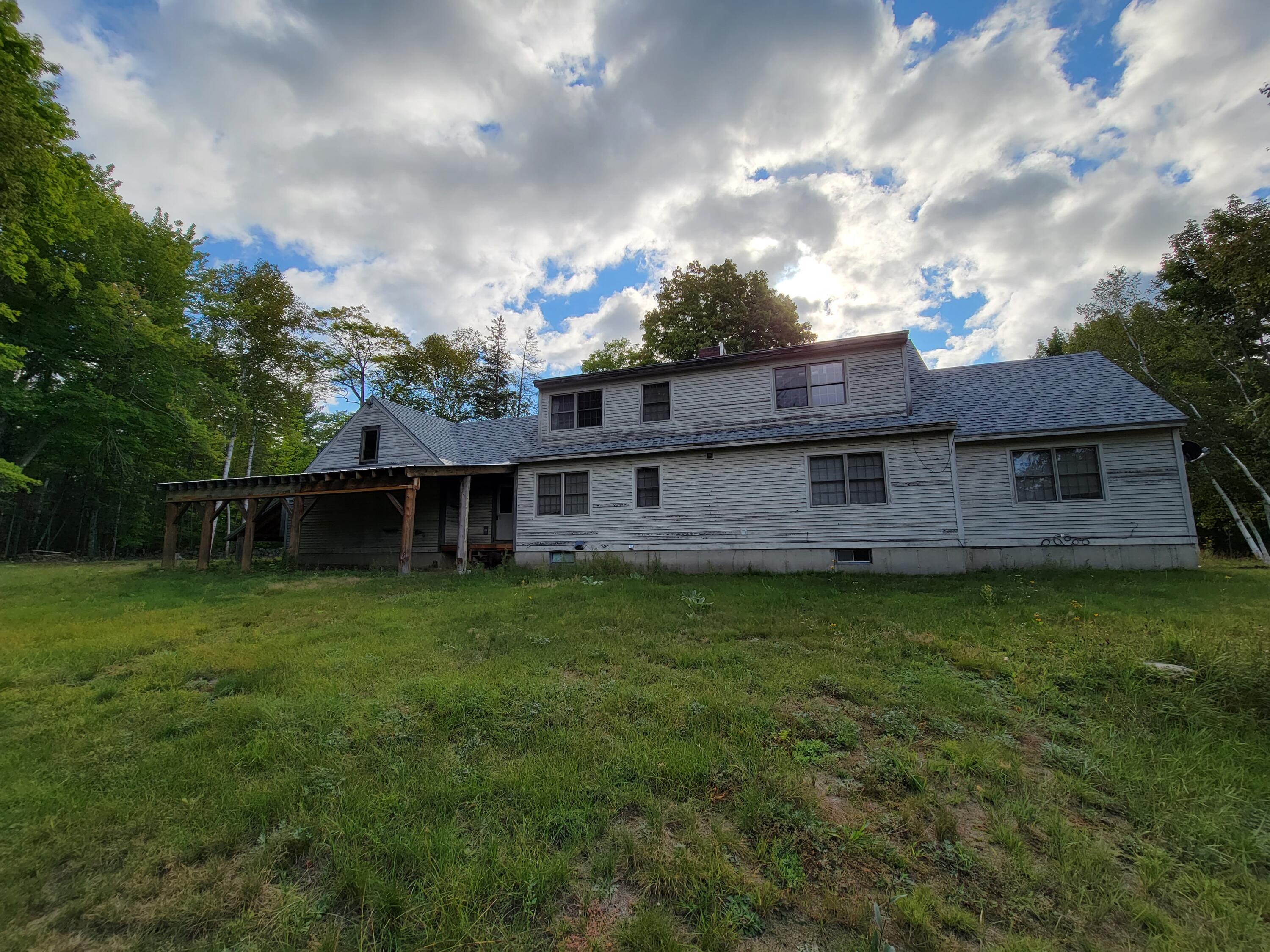 56 Ed Horn Road Kingfield, ME 04947 - Photo 38 of 40 44