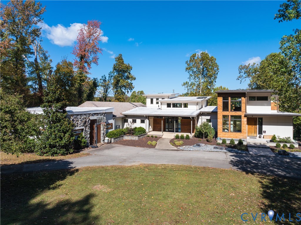 9712 Cherokee Road Richmond, VA 23235 - Photo 1 of 50 Spectacular home on the James River