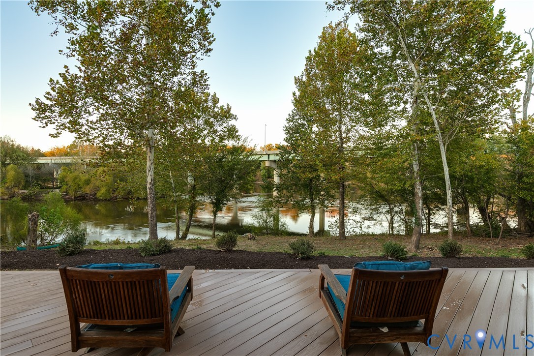 9712 Cherokee Road Richmond, VA 23235 - Photo 45 of 50 Multiple outdoor living areas