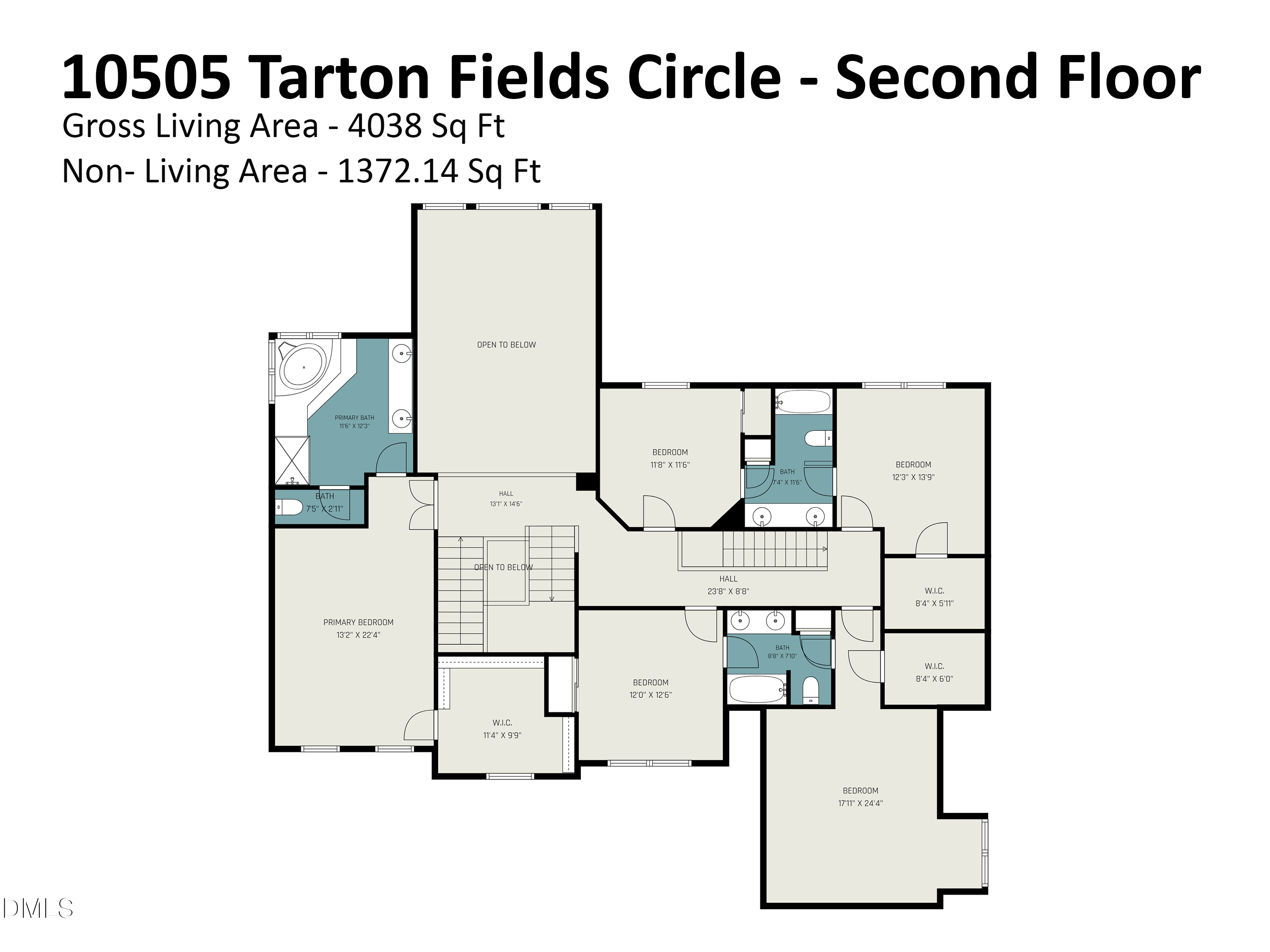 10505 Tarton Fields Circle Raleigh, NC 27617 - Photo 51 of 54