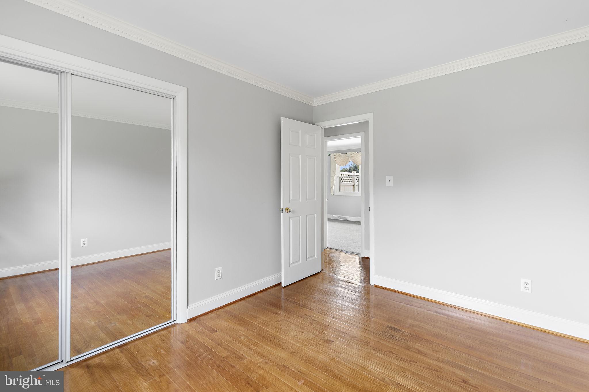 1404 Ryan Road Fallston, MD 21047 - Photo 27 of 50 Bedroom 3 w/sliding door closet