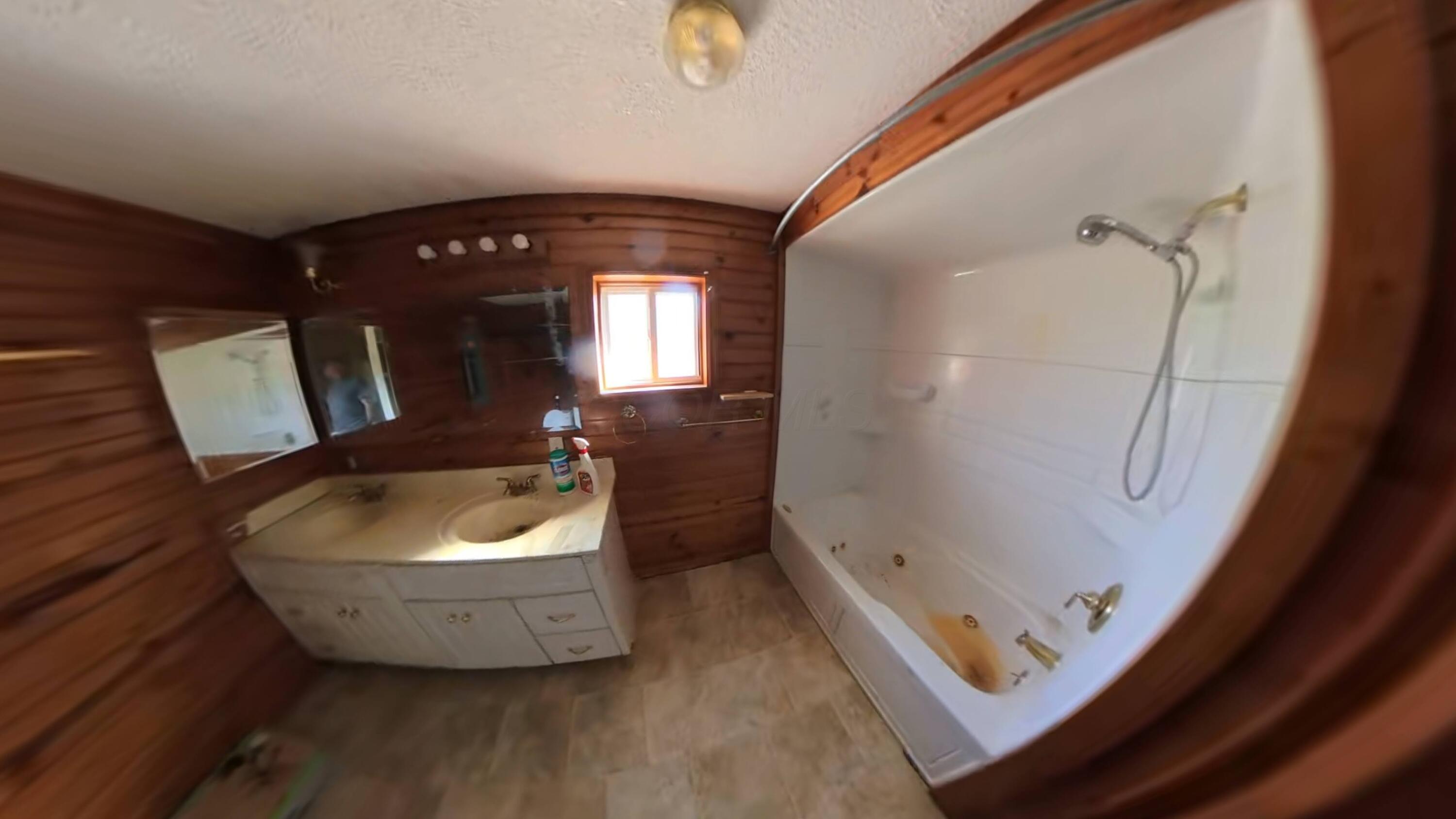 6045 Refugee Road Pickerington, OH 43147 - Photo 12 of 28 12 Primary bath with large vanity and tu