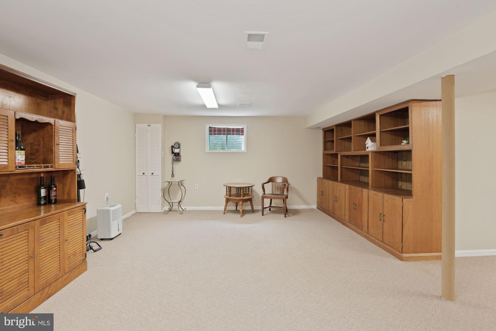 1624 Winding Waye Lane Silver Spring, MD 20902 - Photo 28 of 55 L-Shaped Basement