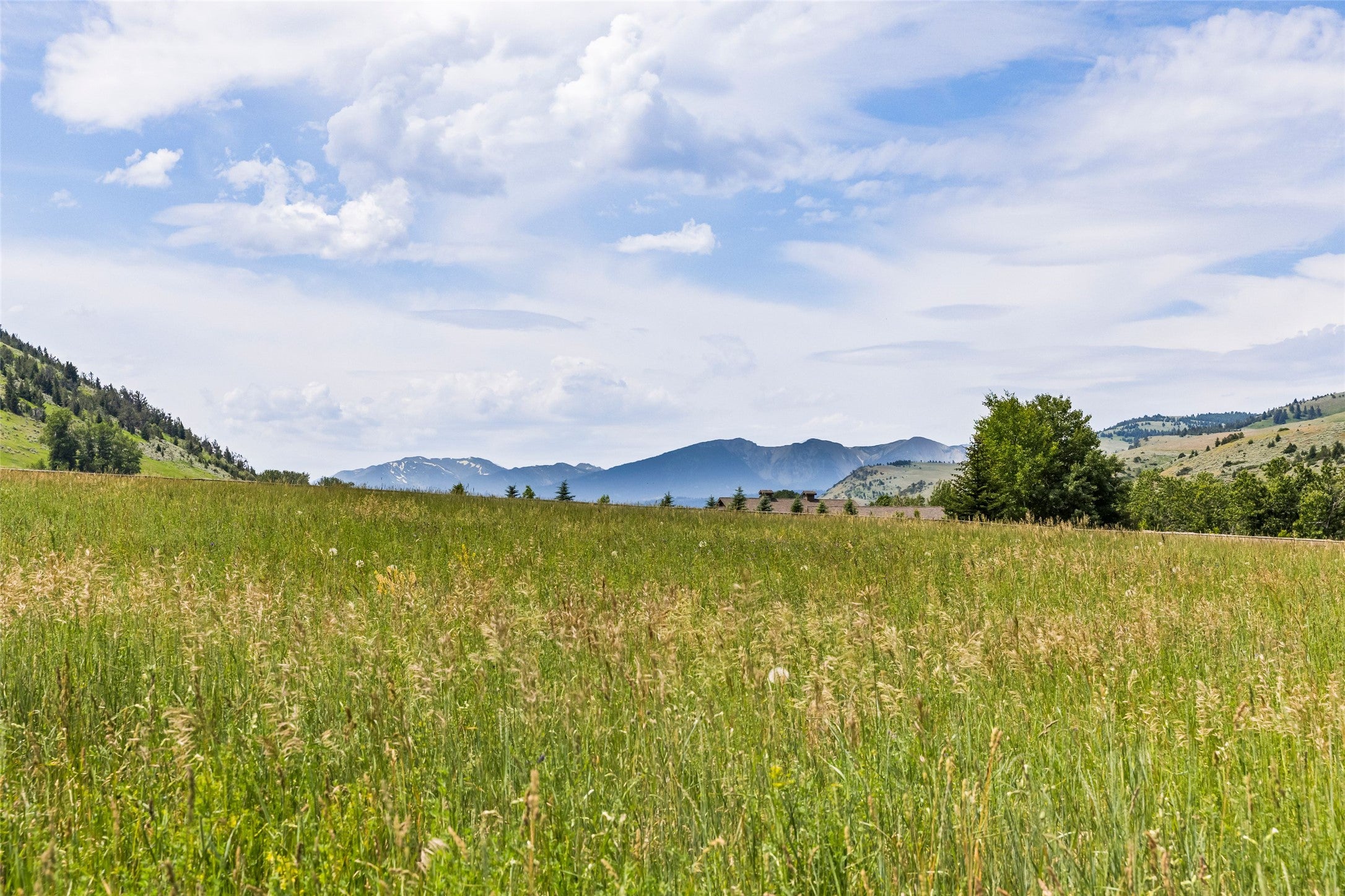 380 West Boulder Road McLeod, MT 59052 - Photo 67 of 77 View of mountain background featuring rural landscape
