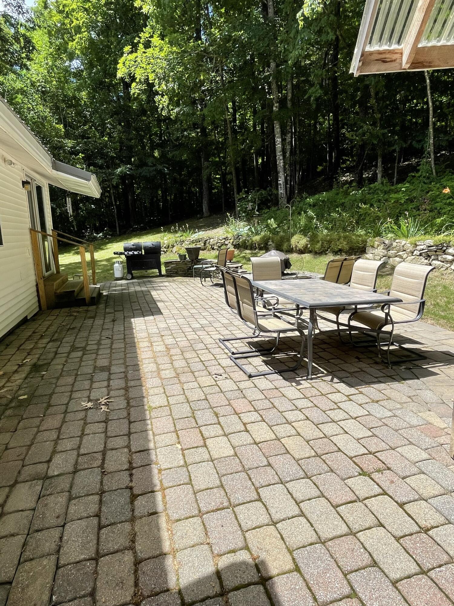 435 Quaker Ridge Road Casco, ME 04015 - Photo 9 of 30 Back Patio
