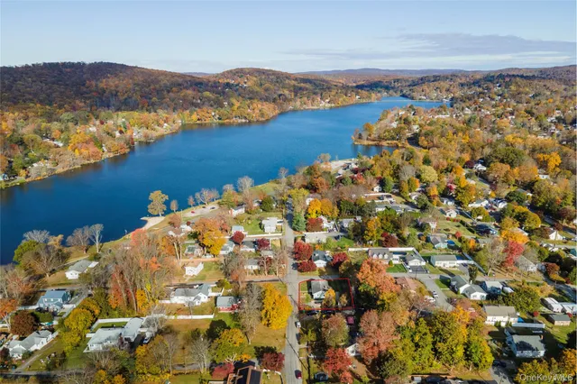 a view of lake view and mountain view