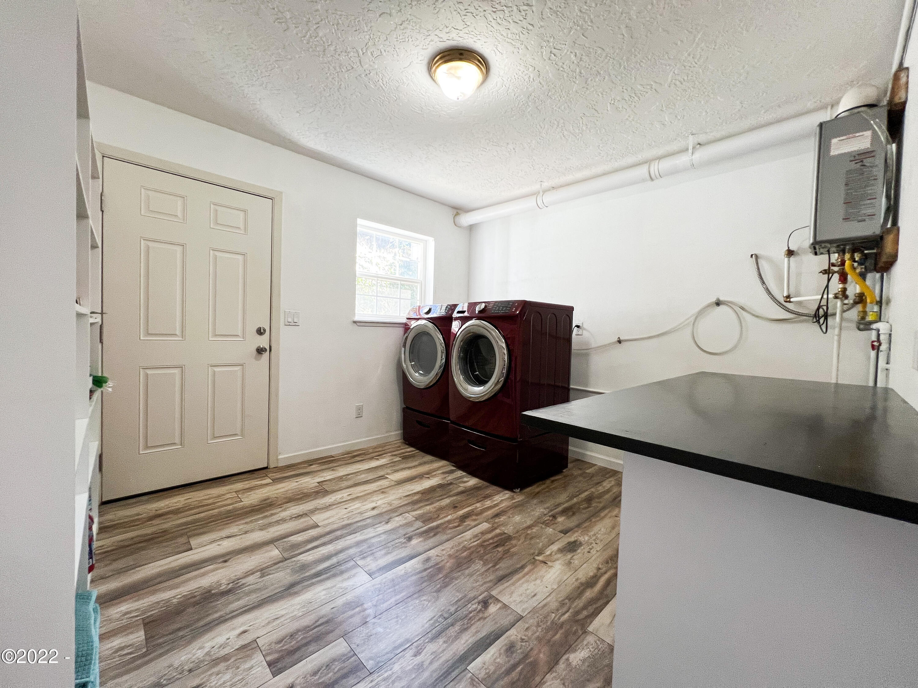 5320 Northeast Logan Road Lincoln City, OR 97367 - Photo 6 of 21 Utility Room