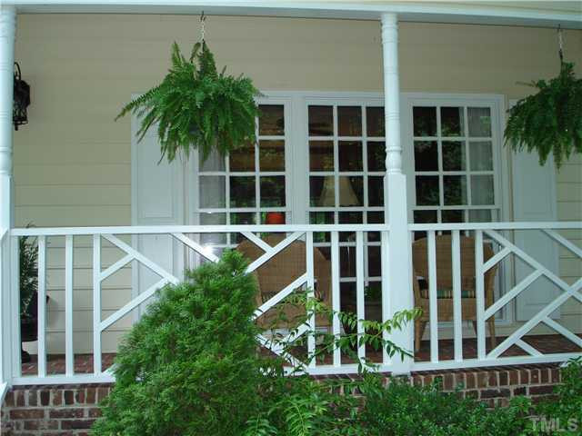 5505 North Hawthorne Way Raleigh, NC 27613 - Photo 2 of 12 Porch