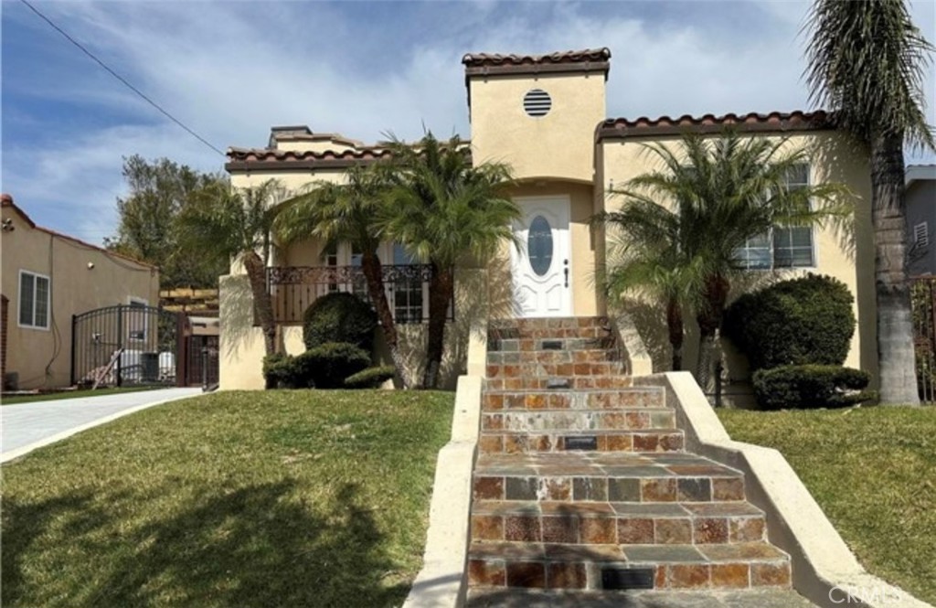 2065 Watson Street Glendale, CA 91201 - Photo 1 of 11 a view of a yard and front view of a building