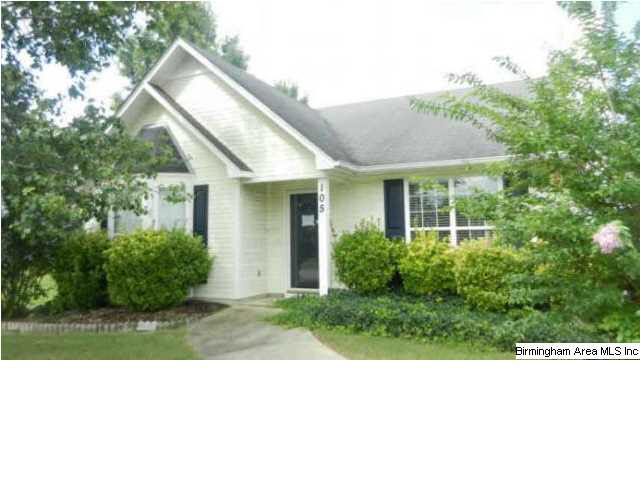 105 King Arthur Place Alabaster, AL 35007 - Photo 1 of 12