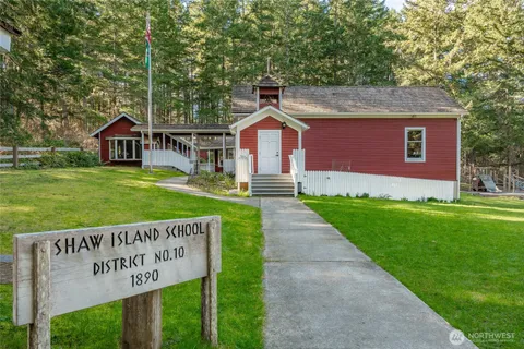 $749,000 | 1014 Ben Nevis Loop Road, Shaw Island, WA 98286