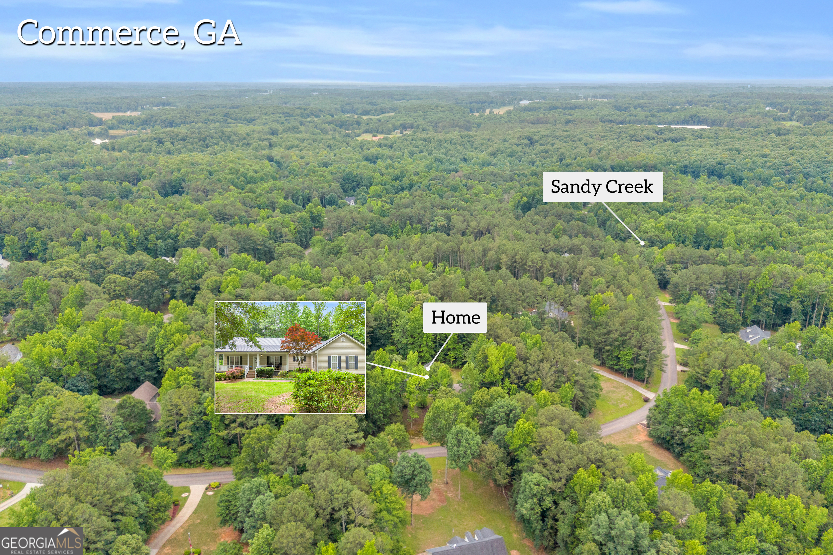 163 Tuxedo Drive Commerce, GA 30530 - Photo 58 of 62