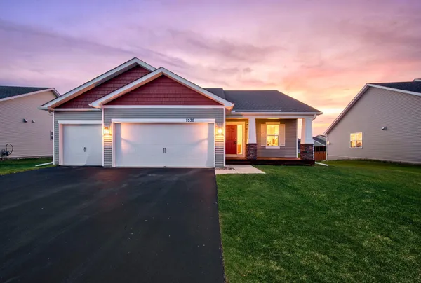 $437,999 | 7538 Ochoa Avenue Northeast, Otsego, MN 55330