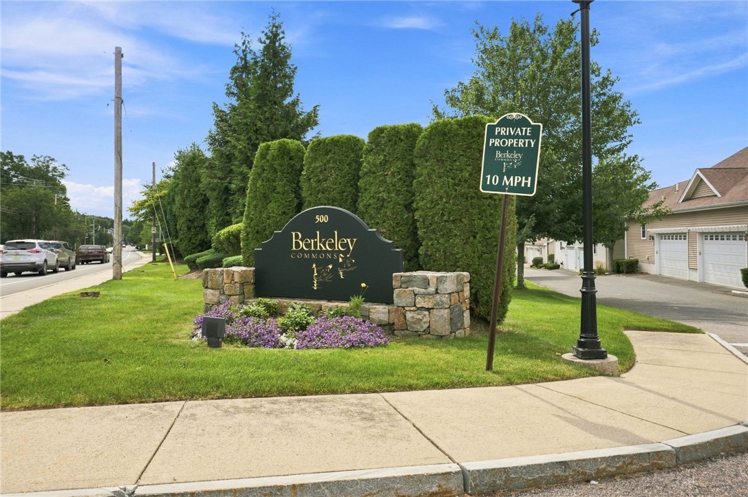 500 Mendon Road, Unit 217 Cumberland, RI 02864 - Photo 21 of 22 Gallery Image 21