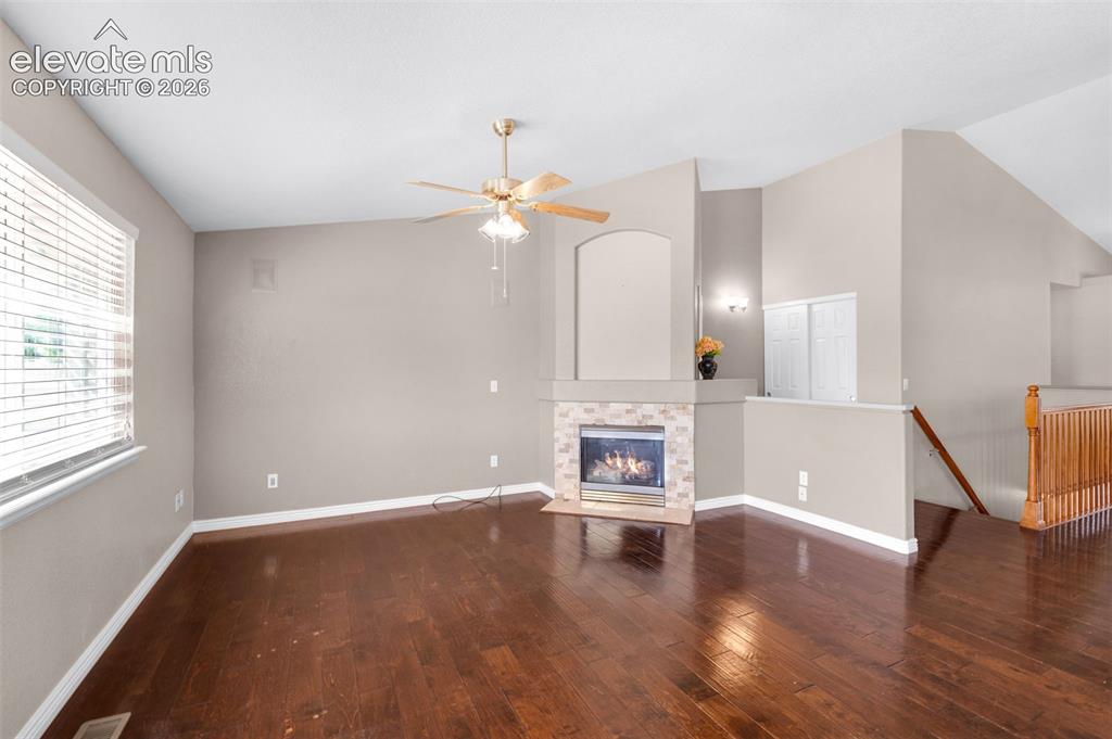 7840 Midnight Road Peyton, CO 80831 - Photo 12 of 48 Fam Rm is a great gathering place or space to relax