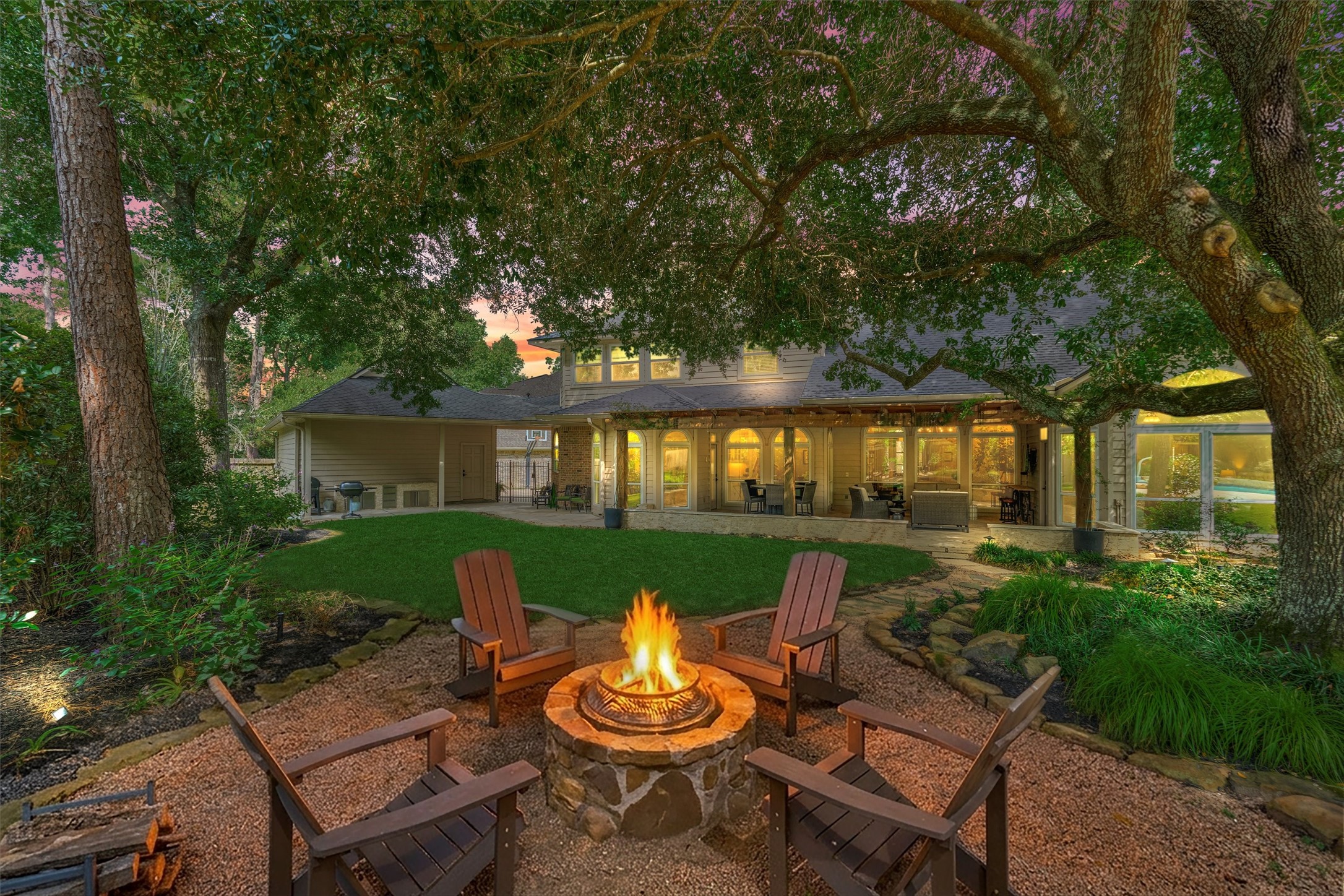 18 Treevine Court The Woodlands, TX 77381 - Photo 43 of 50