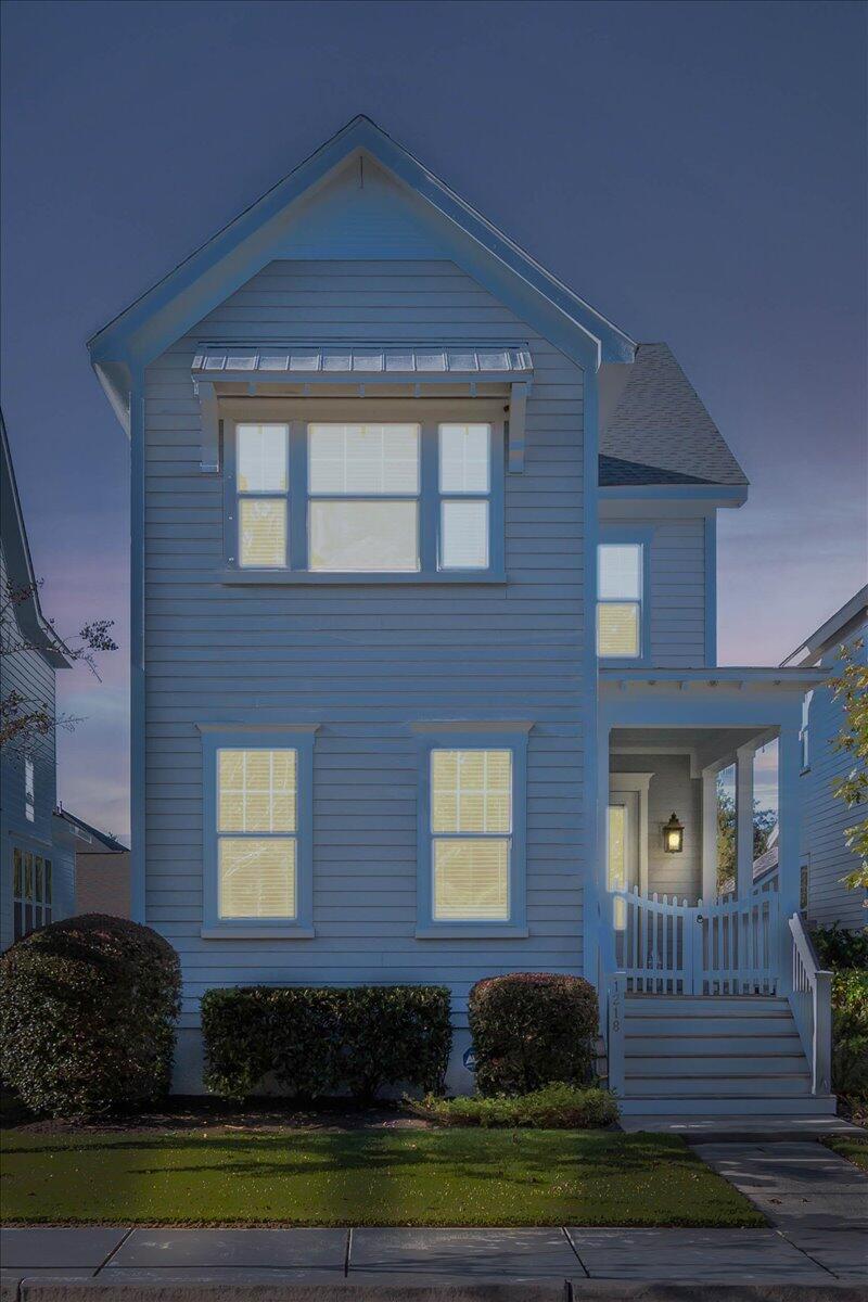 1218 Pressley Road Charleston, SC 29412 - Photo 25 of 84 01-Twilight