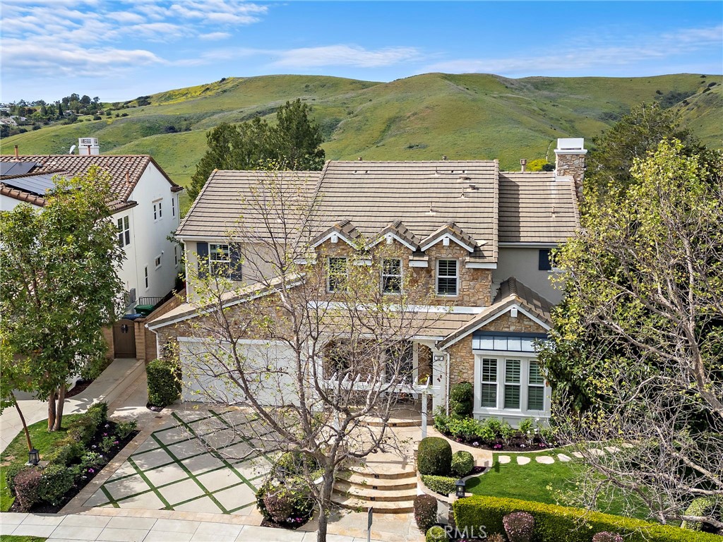 33 Christopher Street Ladera Ranch, CA 92694 - Photo 50 of 58 an aerial view of multiple house