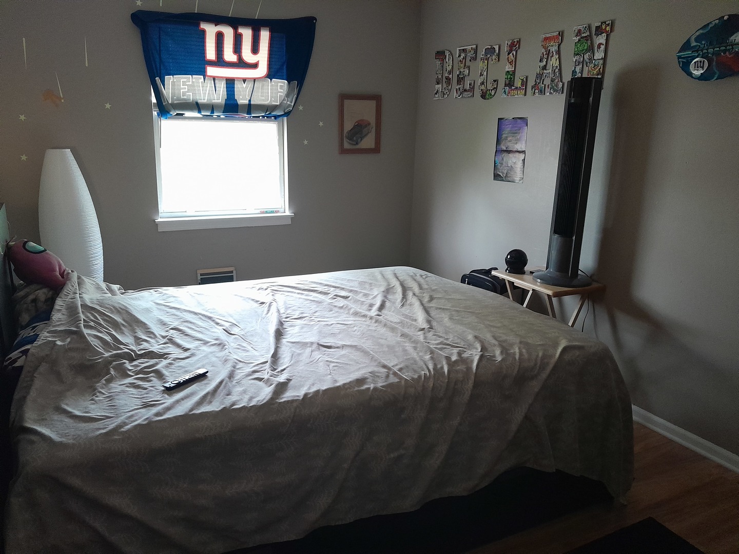 821 Perry Drive Algonquin, IL 60102 - Photo 11 of 21 a bedroom with a bed and window