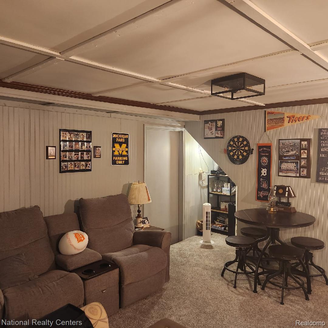 3153 Cobblestone Ridge Tecumseh, MI 49286 - Photo 18 of 23 sitting room in basement