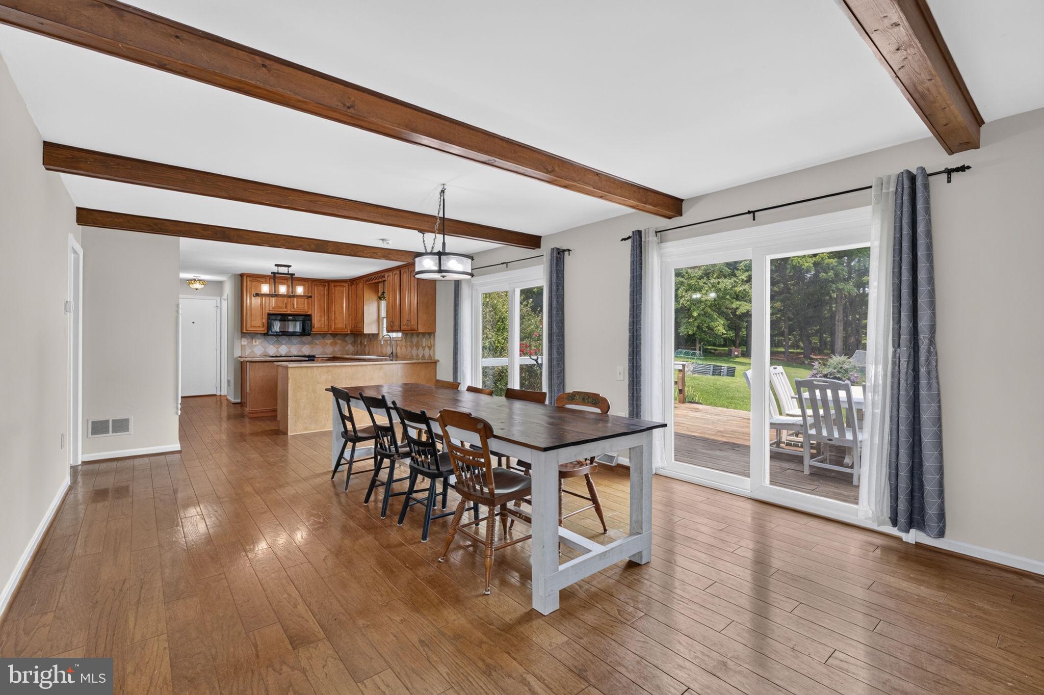 20210 Bent Willow Road Rohrersville, MD 21779 - Photo 21 of 98 Spacious dining area with natural light.
