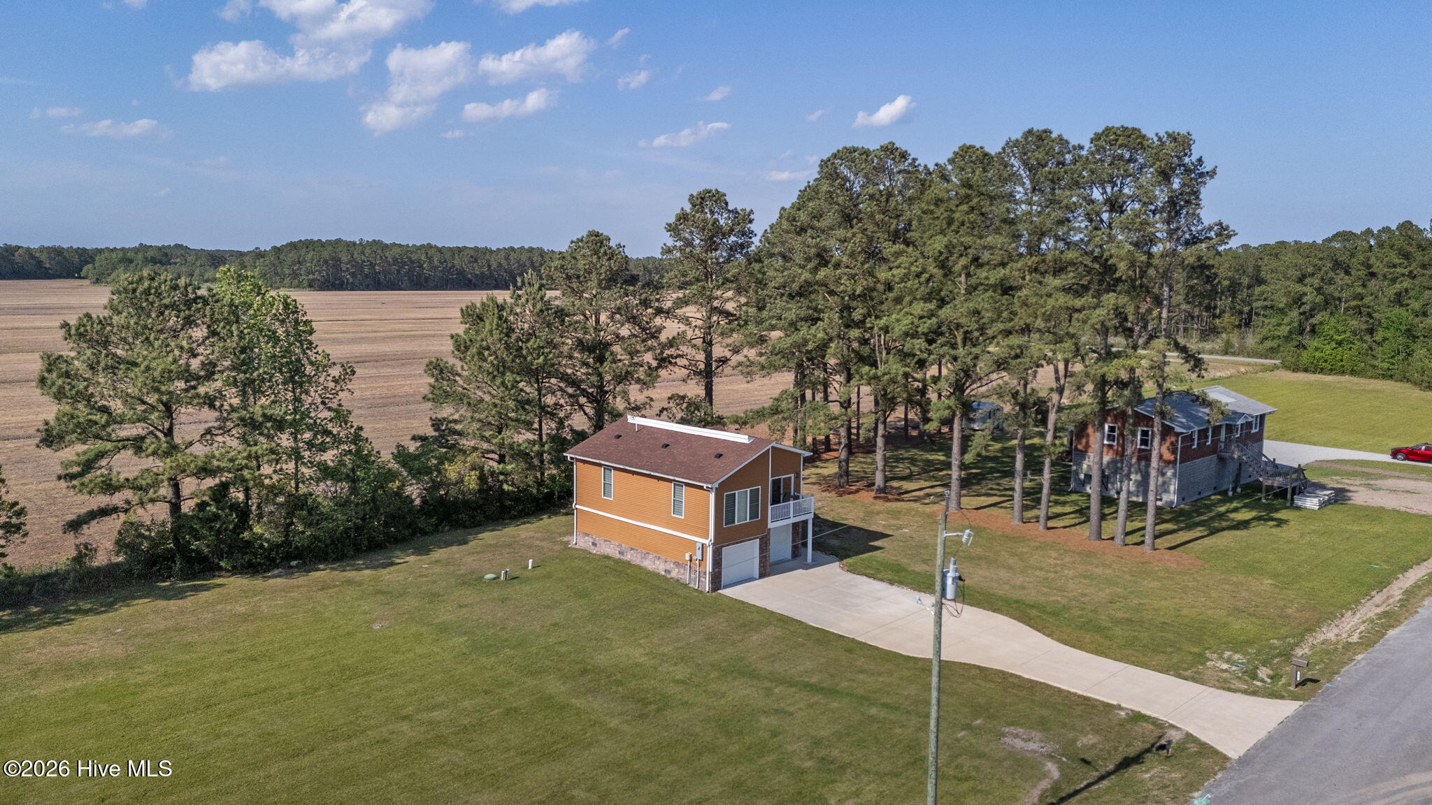425 Griggs Road Vandemere, NC 28587 - Photo 38 of 44 43-web-or-mls-DJI_20260422164105_0112_D