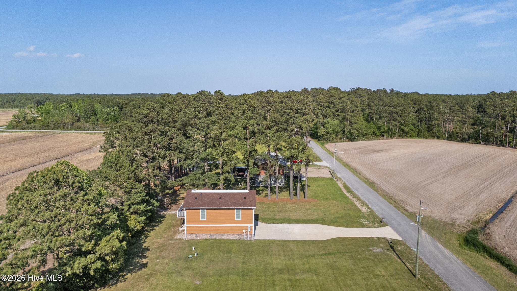 425 Griggs Road Vandemere, NC 28587 - Photo 39 of 44 44-web-or-mls-DJI_20260422164116_0113_D