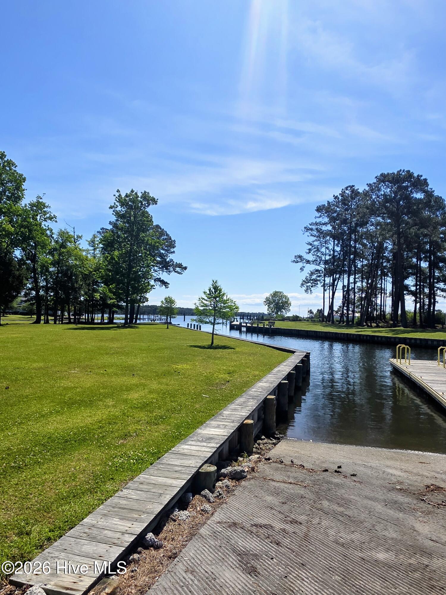 425 Griggs Road Vandemere, NC 28587 - Photo 53 of 58 Boat Launch at Vandemere Waterfront Park