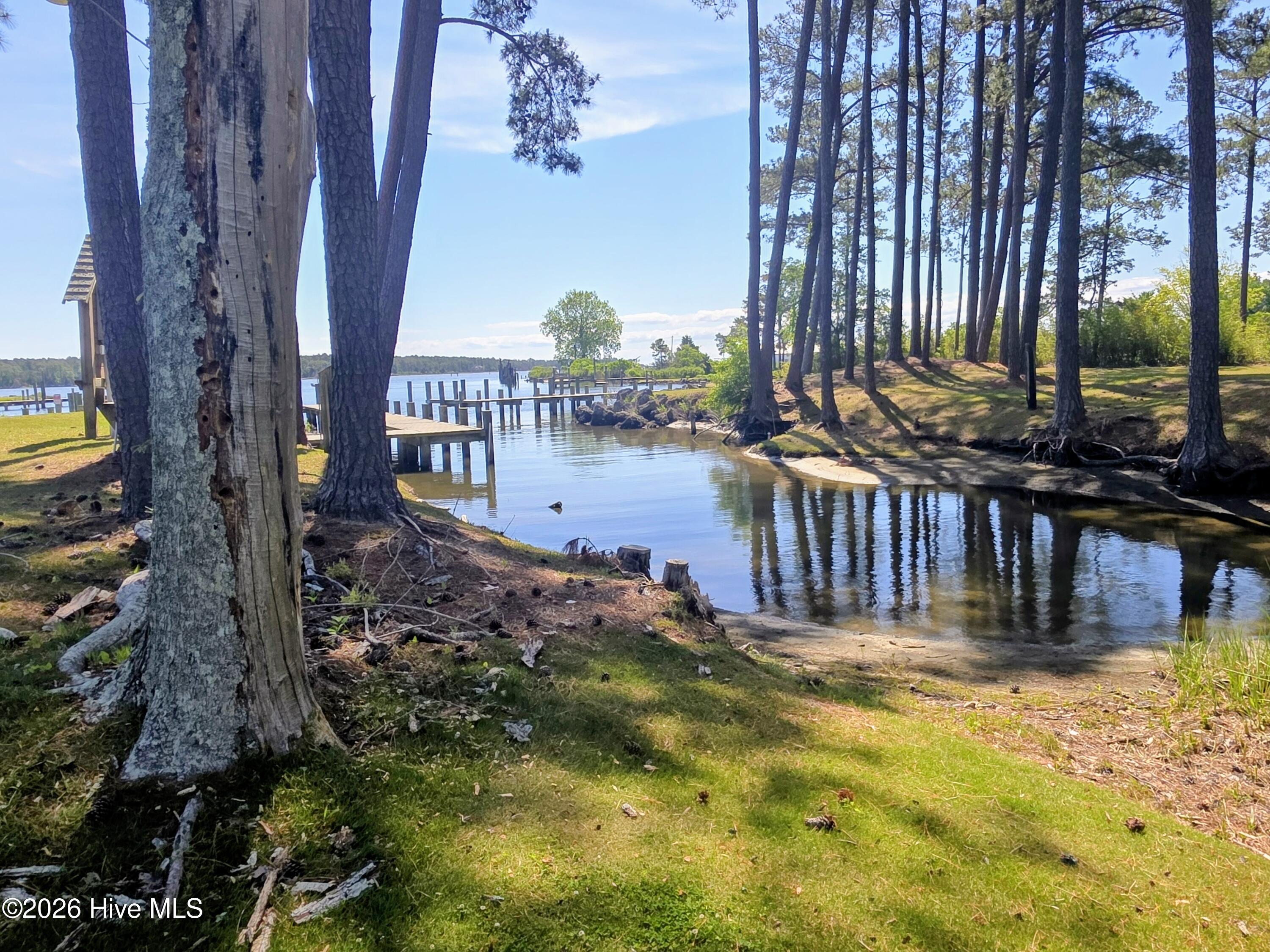425 Griggs Road Vandemere, NC 28587 - Photo 54 of 58 Kayak Area at Vandemere Waterfront Park