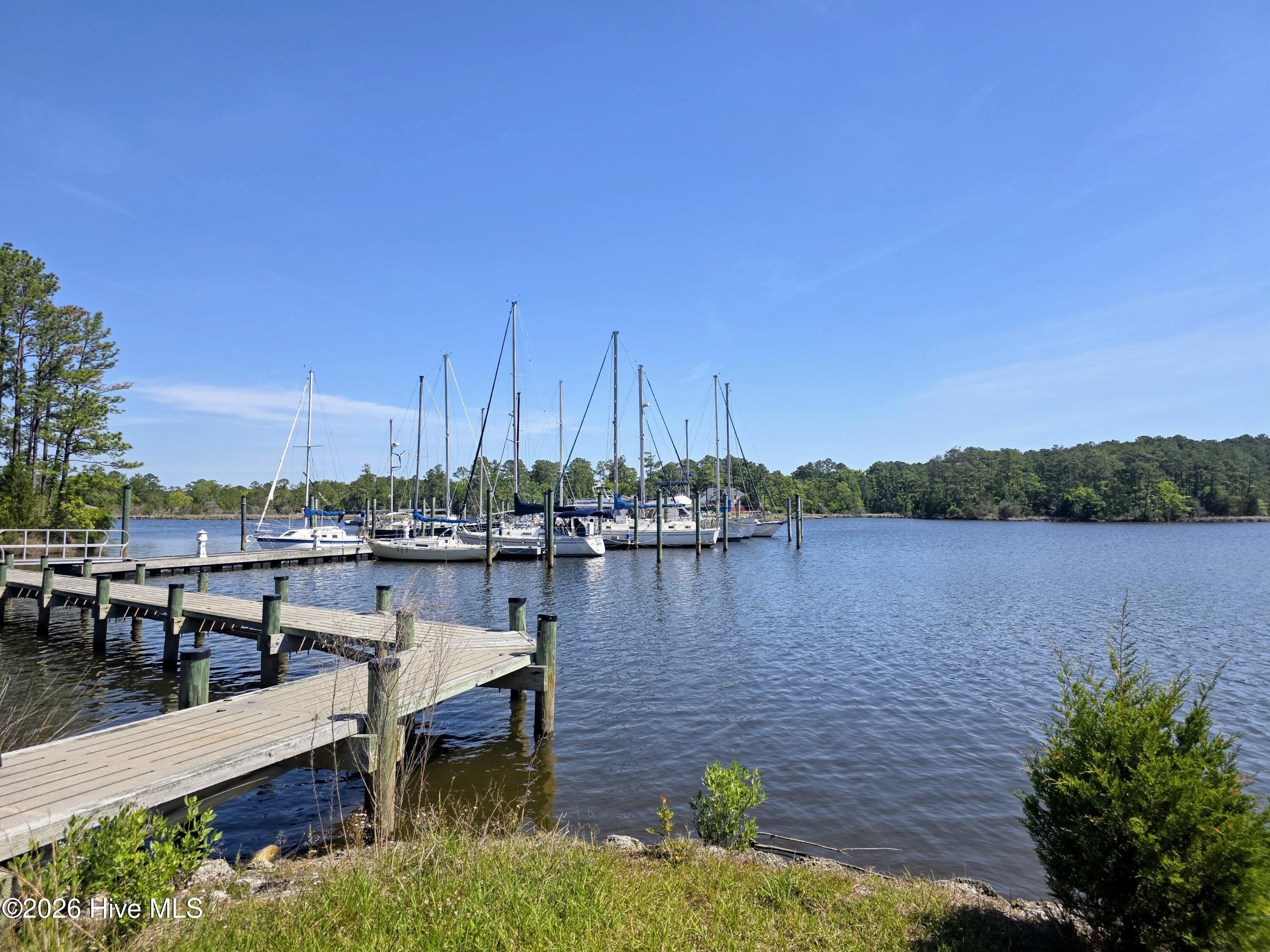 425 Griggs Road Vandemere, NC 28587 - Photo 55 of 58 Vandemere Marina just down the road!