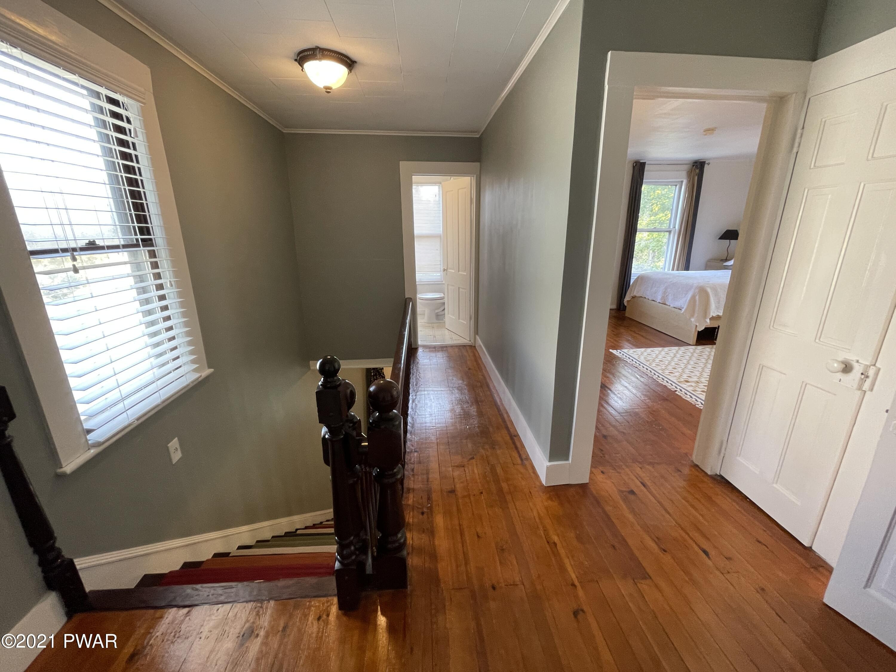 236 Ridge Street Honesdale, PA 18431 - Photo 35 of 51 Upstairs Landing