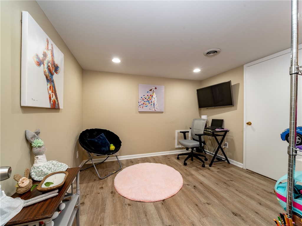 52 Lambeth Loop Perinton, NY 14450 - Photo 27 of 34 Smaller finished room (but still a good size) can