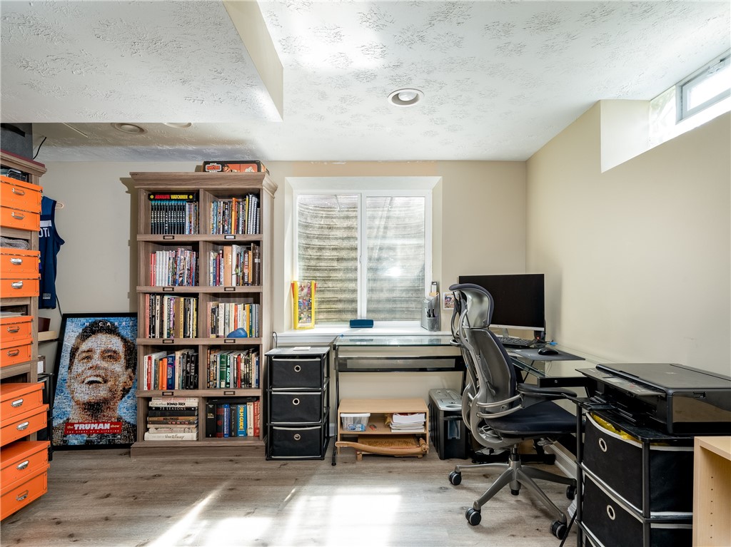 52 Lambeth Loop Perinton, NY 14450 - Photo 28 of 34 3rd finished room (could be possible 5th bdrm with