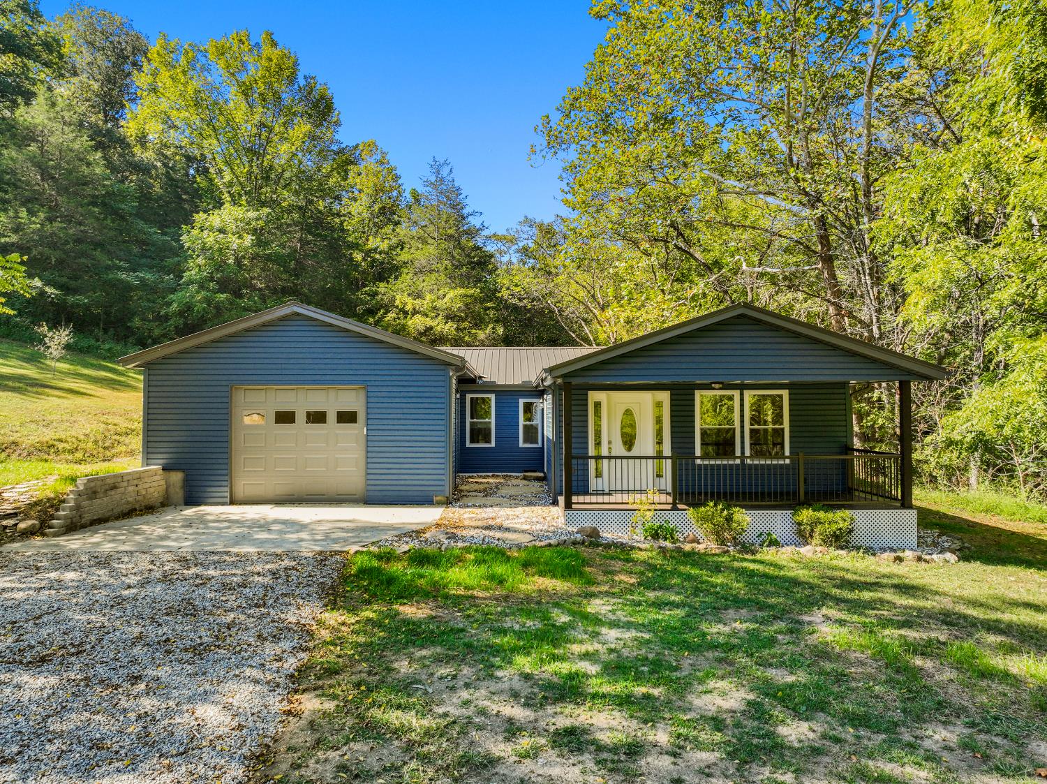 15407 Aberdeen Road Bennington, IN 47011 - Photo 1 of 48