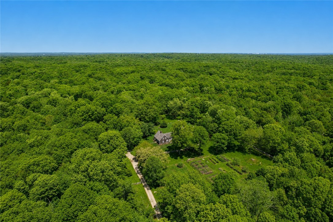 307 Stony Fort Road Saunderstown, RI 02874 - Photo 46 of 48 Total and complete privacy on 38 acres.