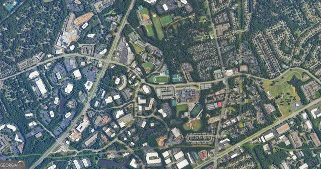 $1,200,000 | 5277 Spalding Drive, Peachtree Corners, GA 30092