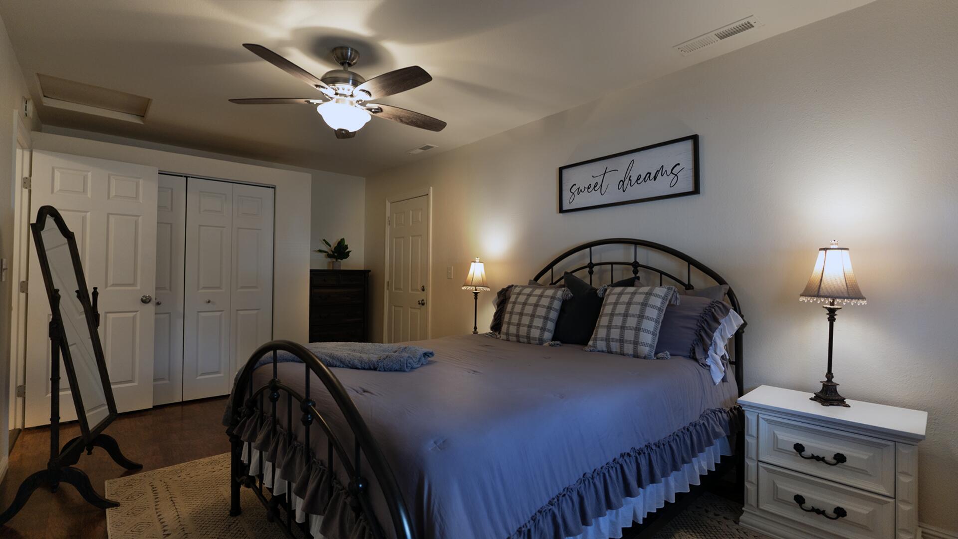 20577 Sunset Lane Redding, CA 96002 - Photo 19 of 29 Master BDRM