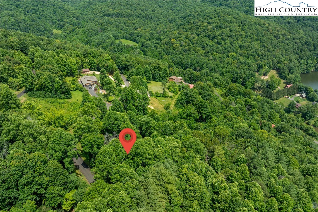 Lot 11 Lake Ridge Butler, TN 37640 - Photo 15 of 20 a backyard of a house with lots of green space