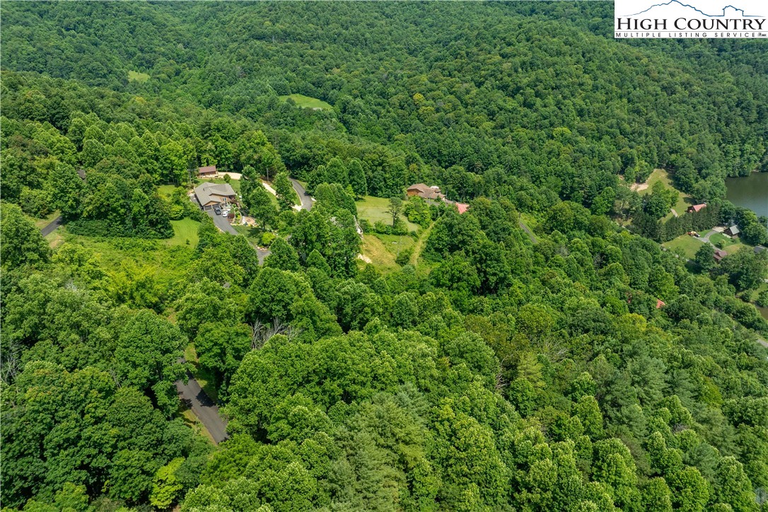Lot 11 Lake Ridge Butler, TN 37640 - Photo 16 of 20 an aerial view of residential house with outdoor space and trees all around
