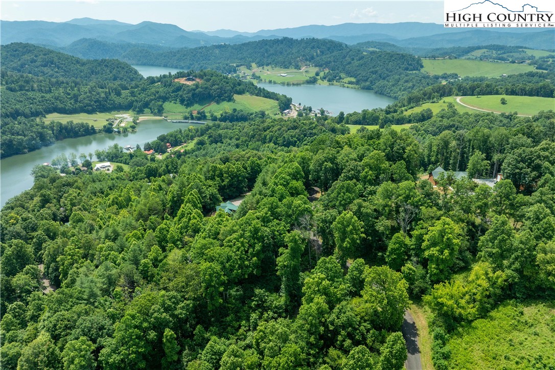 Lot 11 Lake Ridge Butler, TN 37640 - Photo 8 of 20 a view of lake with mountain
