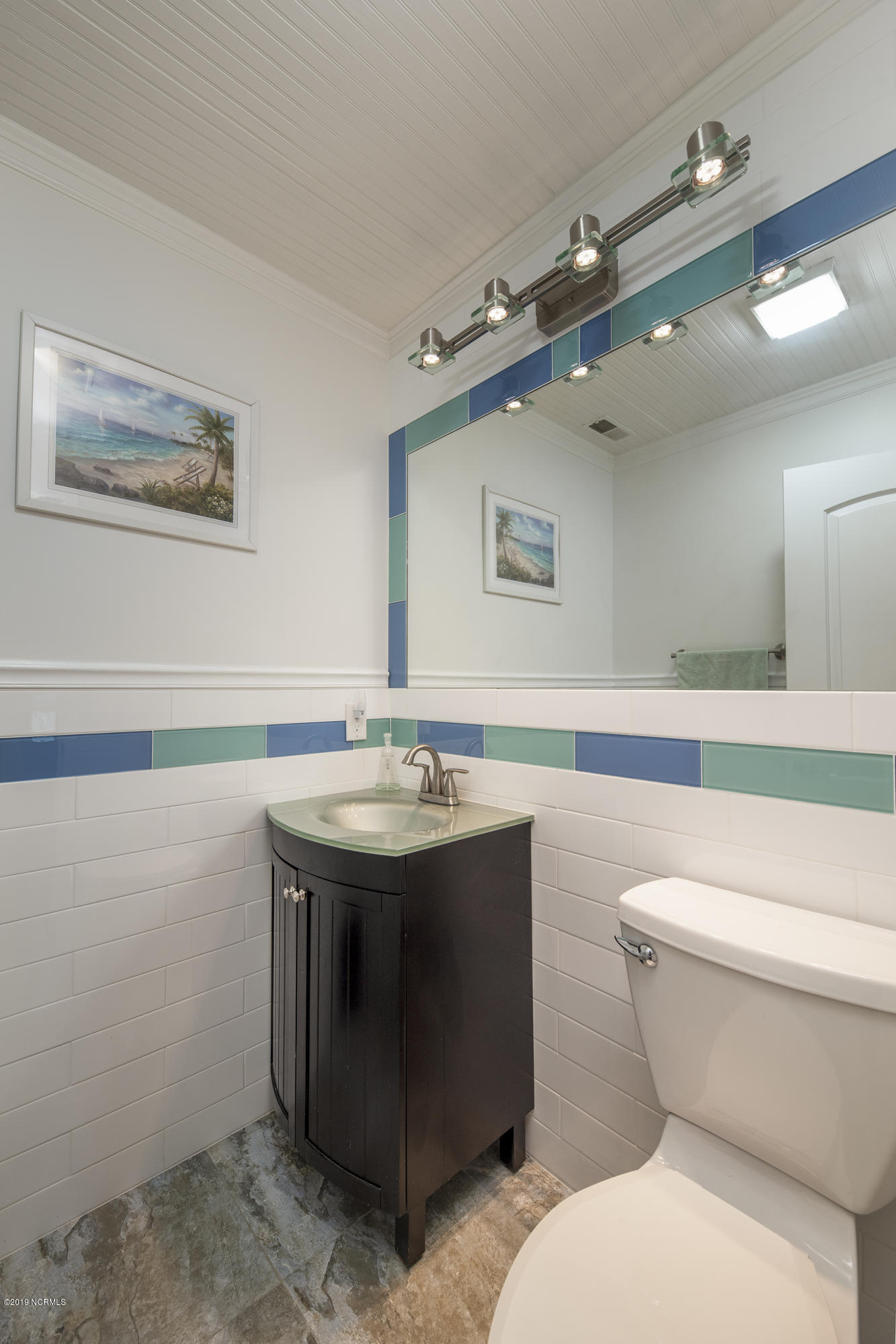 170 Great Neck Road Havelock, NC 28532 - Photo 15 of 39 Cute Half Bathroom