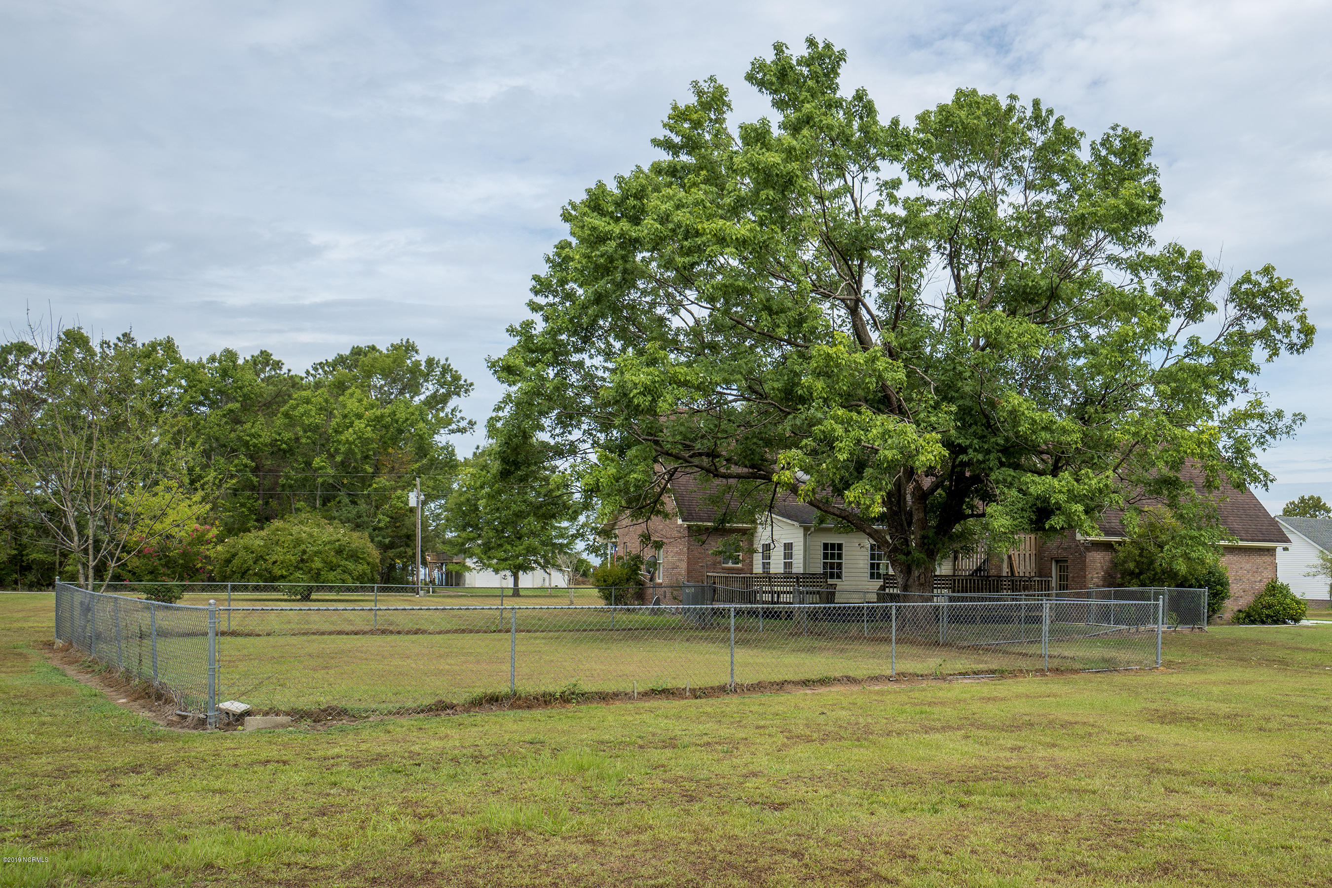 170 Great Neck Road Havelock, NC 28532 - Photo 29 of 39 Expansive Backyard