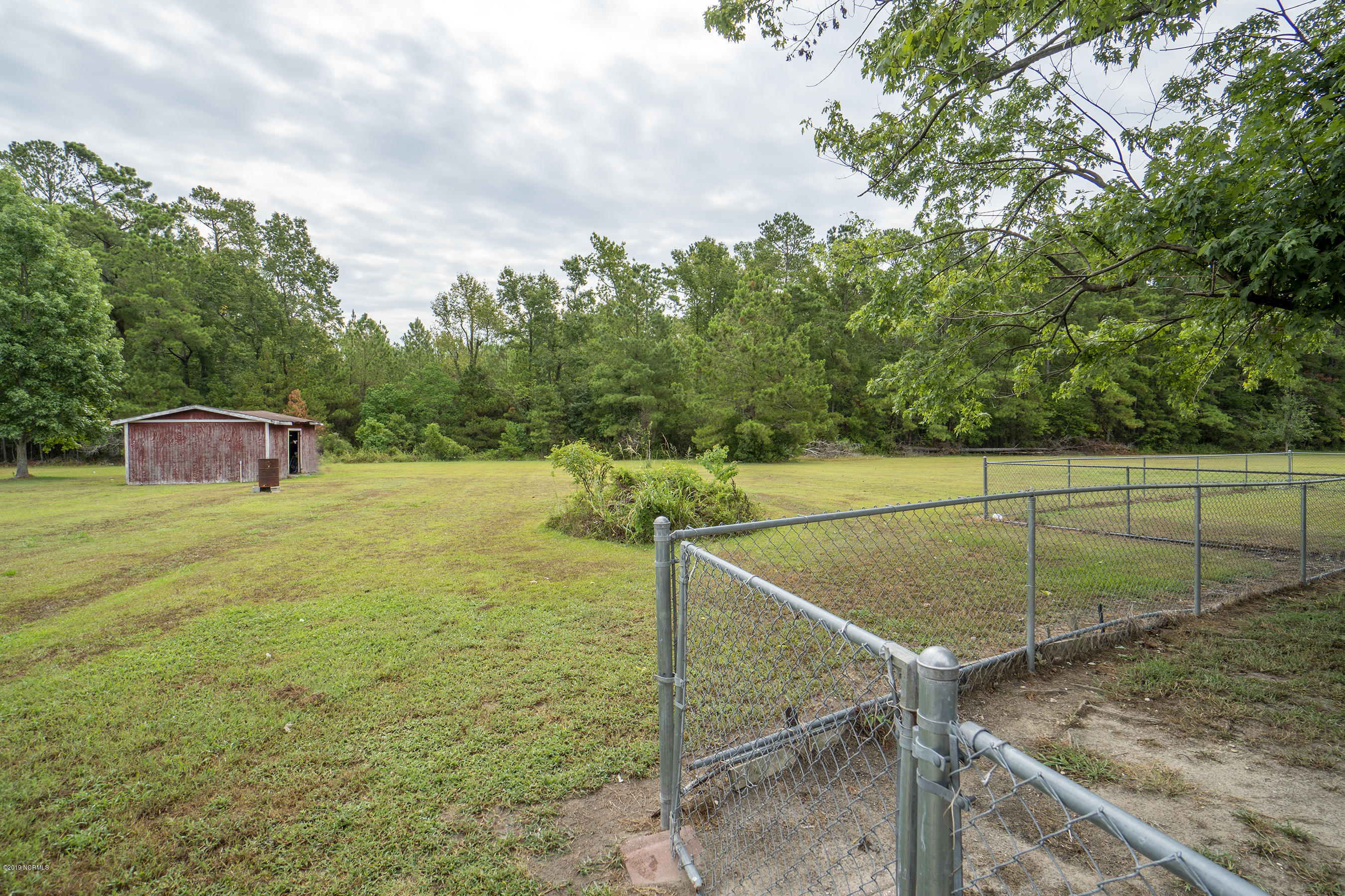 170 Great Neck Road Havelock, NC 28532 - Photo 31 of 39 Expansive Backyard/Double Lot